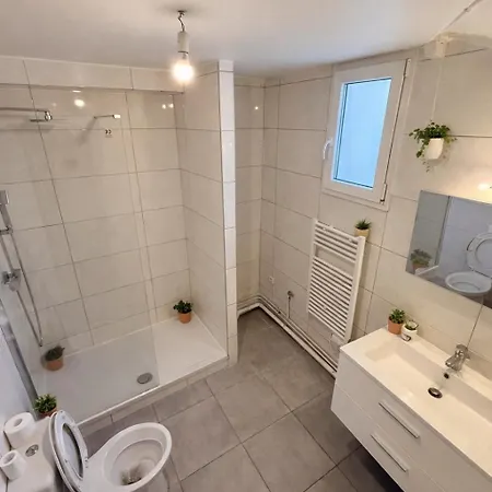 Odeon , Saint Michel Equipe Apartament *