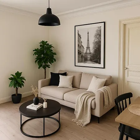 Apartmán Odeon Saint Michel Notre Dame Paříž