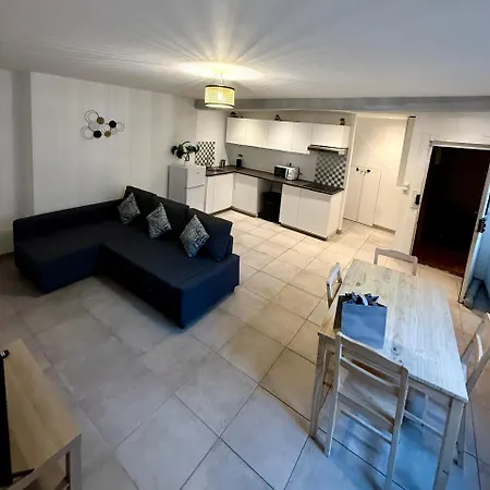 Apartmán Odeon Saint Michel Notre Dame *