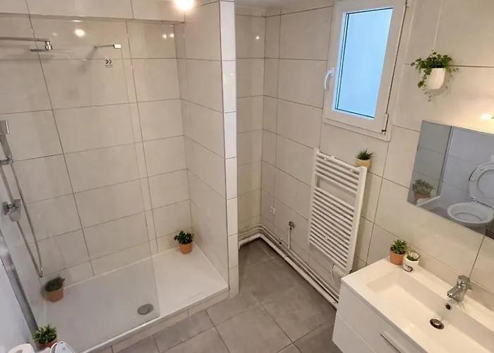 Odeon , Saint Michel Equipe Apartament *