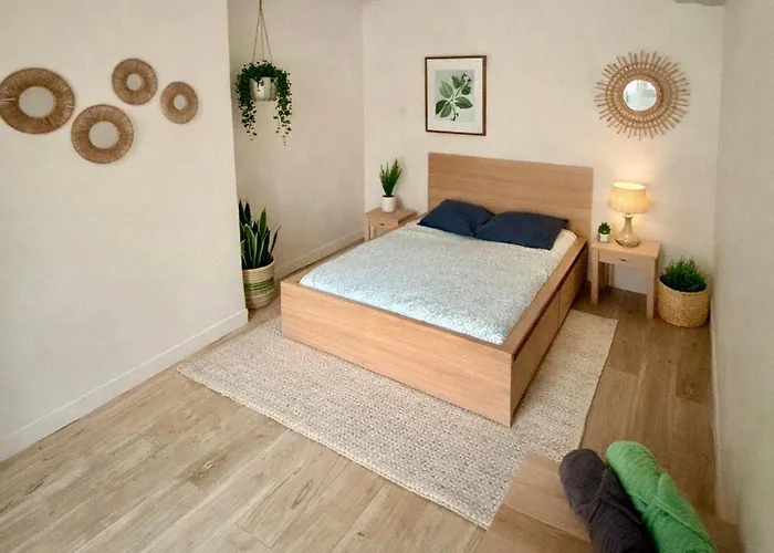 Apartmán Odeon , Saint Michel *